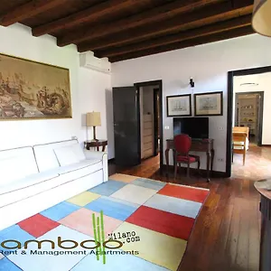  Appartamento Bamboo Brera Italia