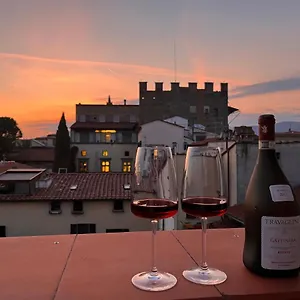  Appartamento Casamancio, Loft In Heart Of Medieval Tuscan City Italia